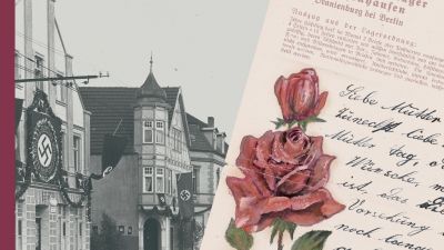 Lebensbrüche: Schicksale verfolgter Menschen des Paderborner Landes 1933 – 1945